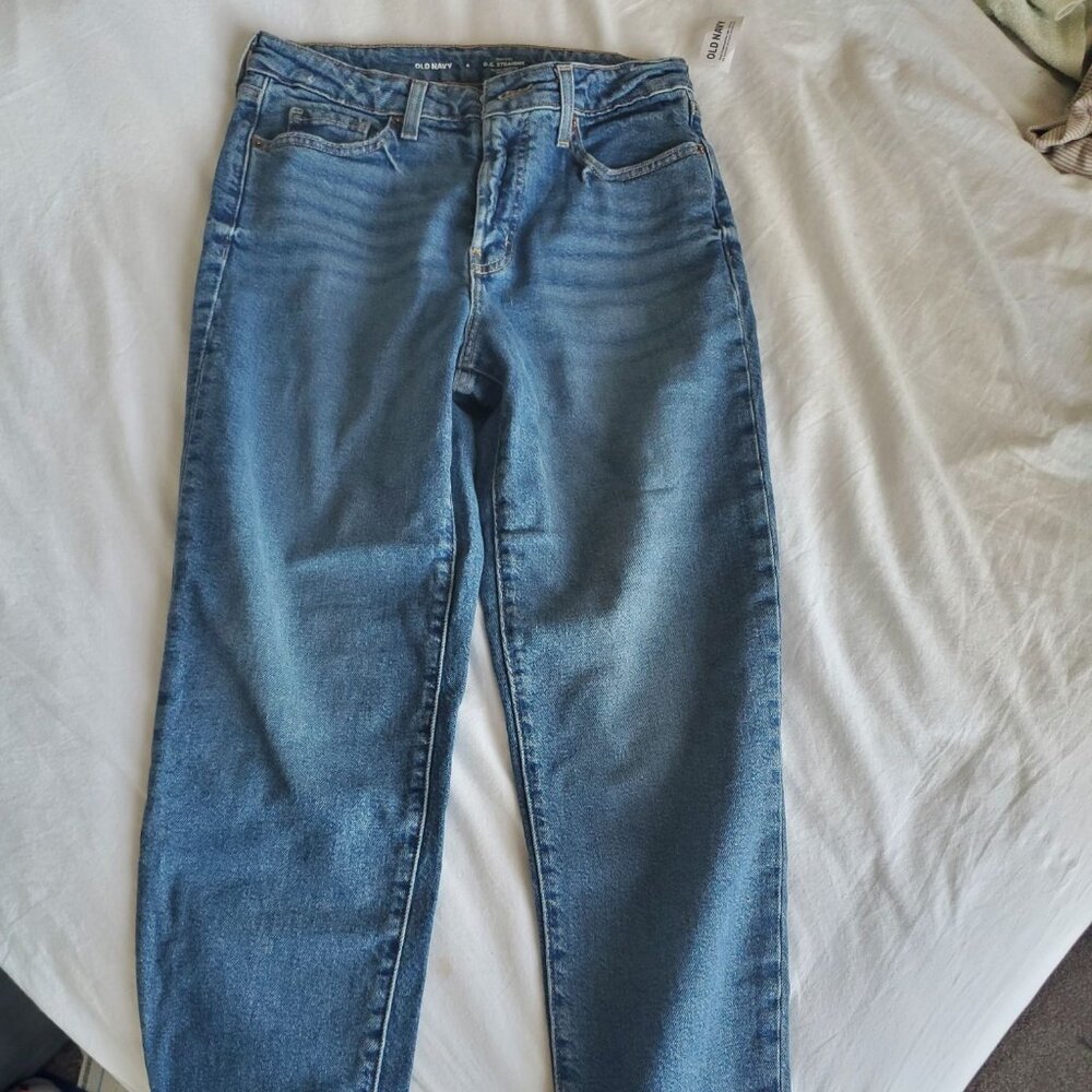New With Tags Size 6 Woman Jeans